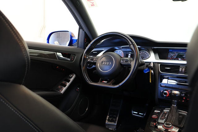 2016 Audi S4 3.0T Premium Plus