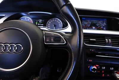 2016 Audi S4 3.0T Premium Plus