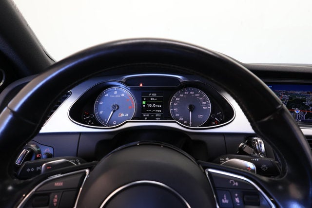 2016 Audi S4 3.0T Premium Plus