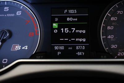 2016 Audi S4 3.0T Premium Plus