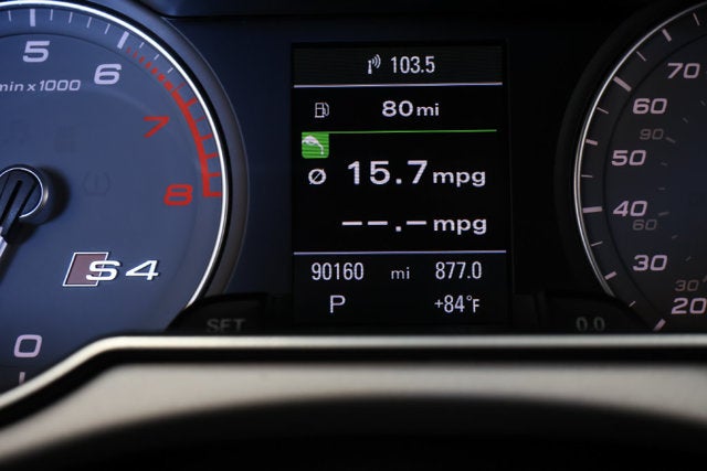 2016 Audi S4 3.0T Premium Plus
