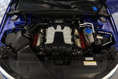 2016 Audi S4 3.0T Premium Plus