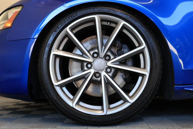 2016 Audi S4 3.0T Premium Plus