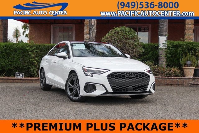 2024 Audi A3 40 Premium Plus