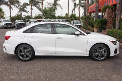 2024 Audi A3 40 Premium Plus