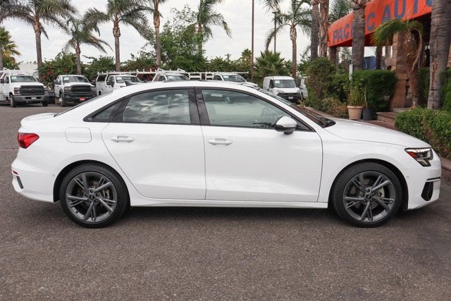 2024 Audi A3 40 Premium Plus