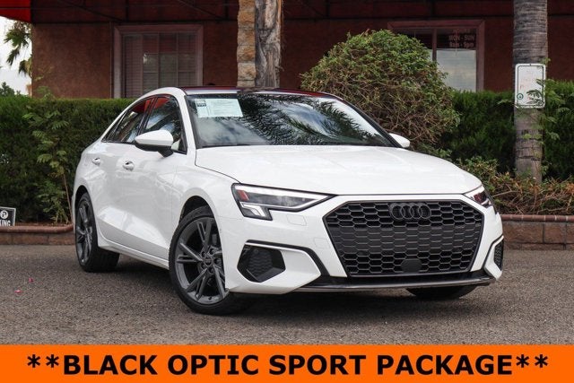 2024 Audi A3 40 Premium Plus