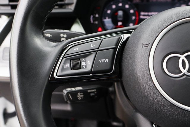 2024 Audi A3 40 Premium Plus