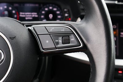 2024 Audi A3 40 Premium Plus