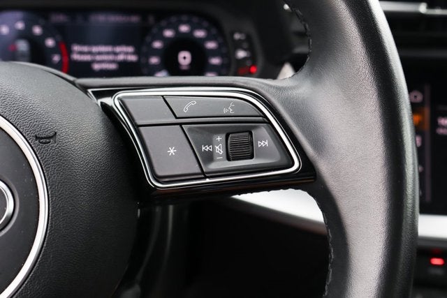 2024 Audi A3 40 Premium Plus