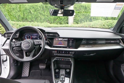2024 Audi A3 40 Premium Plus