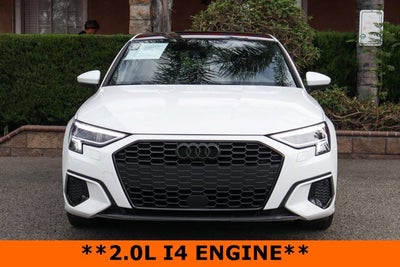 2024 Audi A3 40 Premium Plus