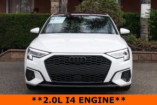 2024 Audi A3 40 Premium Plus