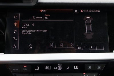 2024 Audi A3 40 Premium Plus