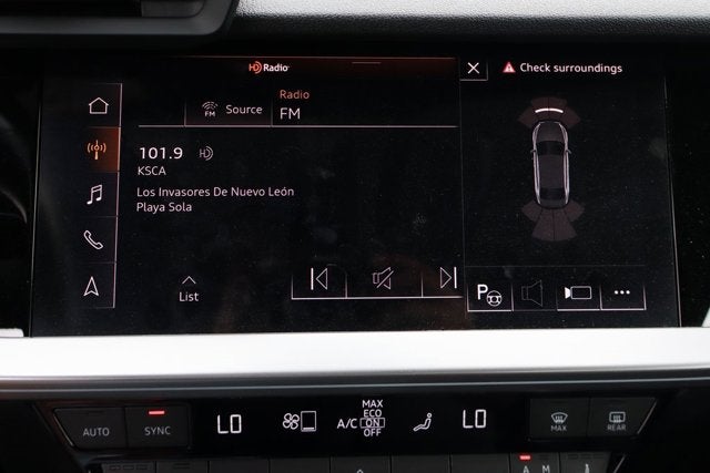 2024 Audi A3 40 Premium Plus