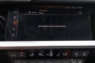 2024 Audi A3 40 Premium Plus