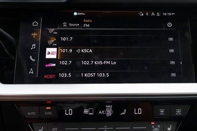 2024 Audi A3 40 Premium Plus