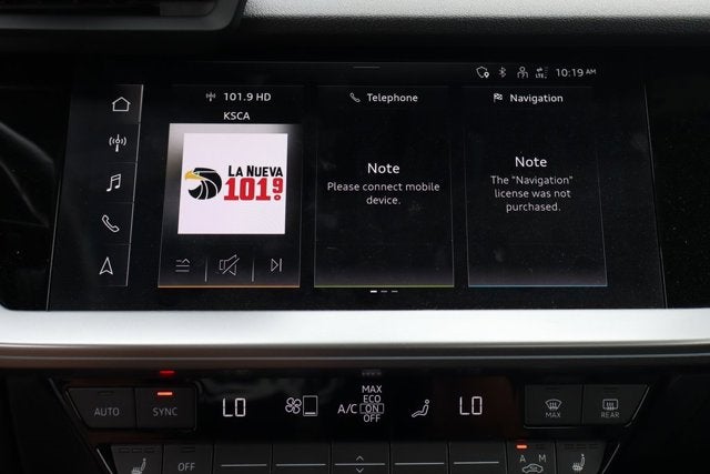 2024 Audi A3 40 Premium Plus