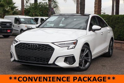 2024 Audi A3 40 Premium Plus