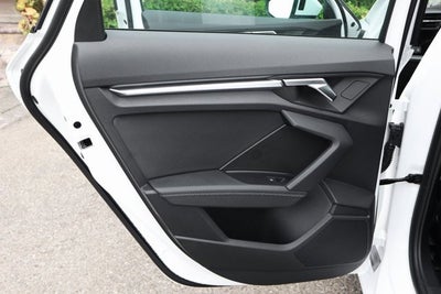 2024 Audi A3 40 Premium Plus