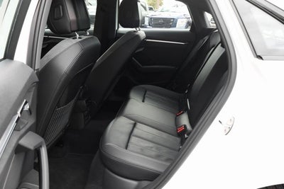 2024 Audi A3 40 Premium Plus