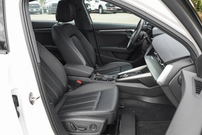 2024 Audi A3 40 Premium Plus