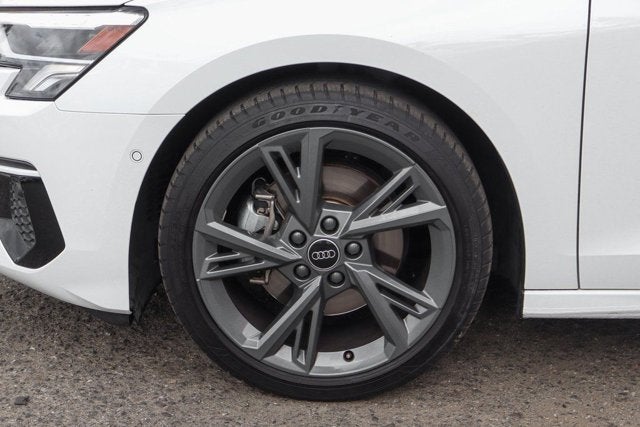 2024 Audi A3 40 Premium Plus