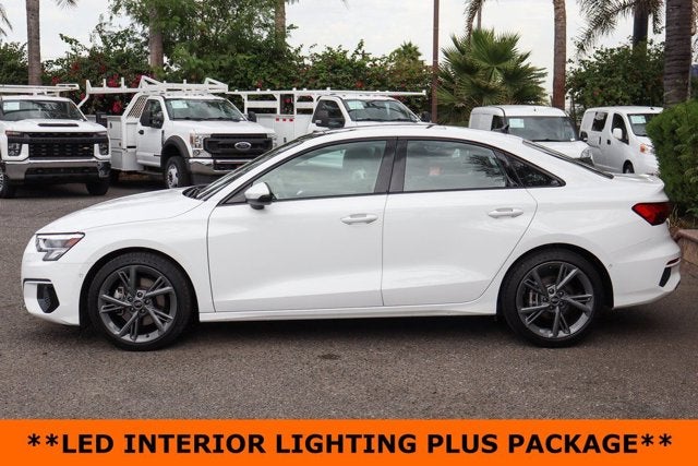 2024 Audi A3 40 Premium Plus