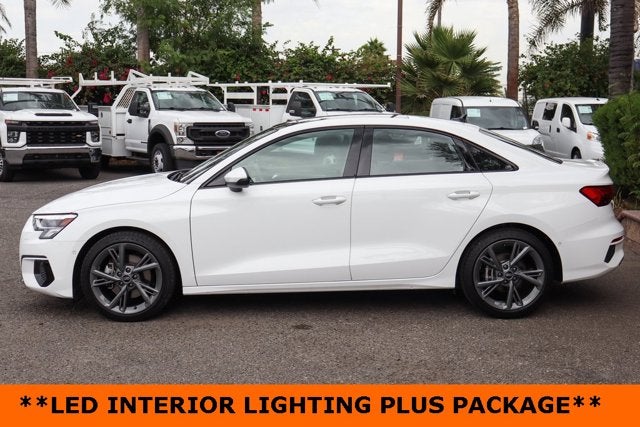 2024 Audi A3 40 Premium Plus