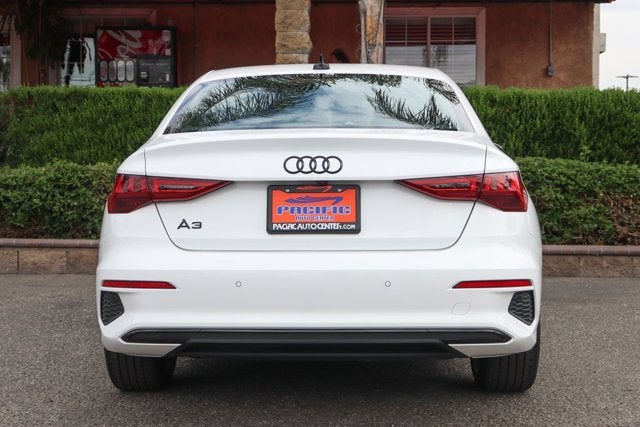 2024 Audi A3 40 Premium Plus