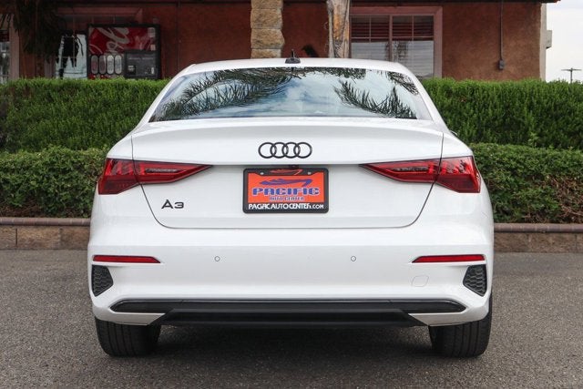2024 Audi A3 40 Premium Plus