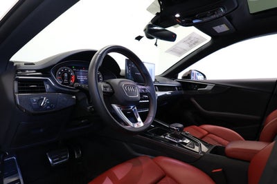 2024 Audi S5 Sportback 3.0T Premium Plus