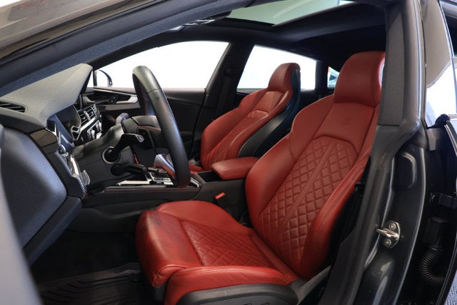 2024 Audi S5 Sportback 3.0T Premium Plus