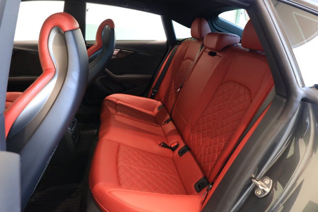 2024 Audi S5 Sportback 3.0T Premium Plus