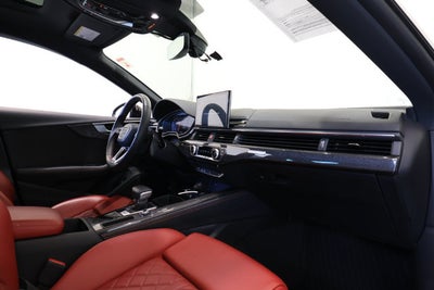 2024 Audi S5 Sportback 3.0T Premium Plus