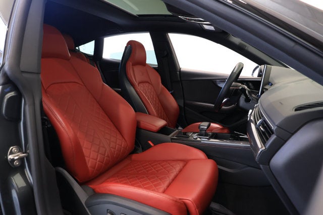 2024 Audi S5 Sportback 3.0T Premium Plus