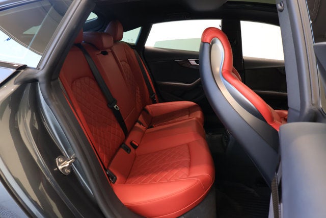 2024 Audi S5 Sportback 3.0T Premium Plus
