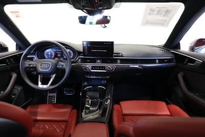 2024 Audi S5 Sportback 3.0T Premium Plus
