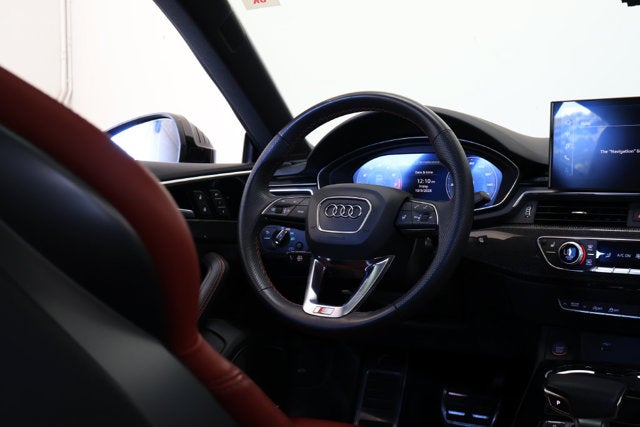2024 Audi S5 Sportback 3.0T Premium Plus