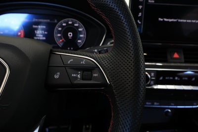 2024 Audi S5 Sportback 3.0T Premium Plus