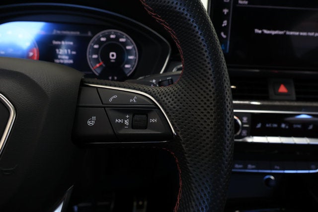 2024 Audi S5 Sportback 3.0T Premium Plus