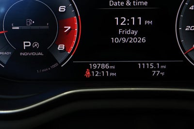 2024 Audi S5 Sportback 3.0T Premium Plus