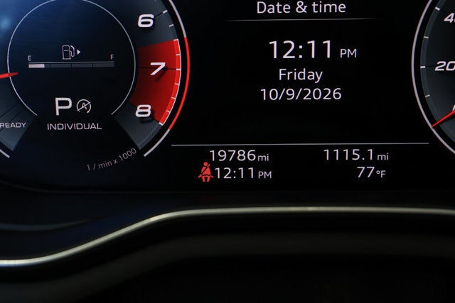 2024 Audi S5 Sportback 3.0T Premium Plus