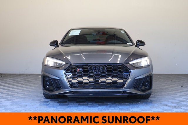 2024 Audi S5 Sportback 3.0T Premium Plus