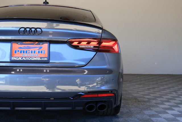 2024 Audi S5 Sportback 3.0T Premium Plus
