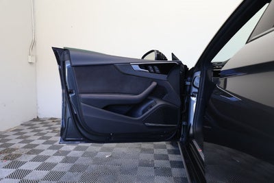2024 Audi S5 Sportback 3.0T Premium Plus