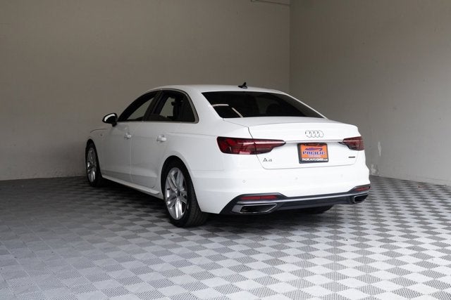 2024 Audi A4 Sedan 45 S line Premium Plus