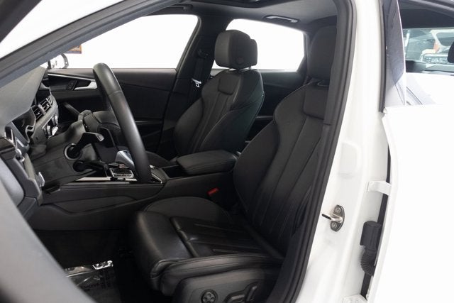 2024 Audi A4 Sedan 45 S line Premium Plus
