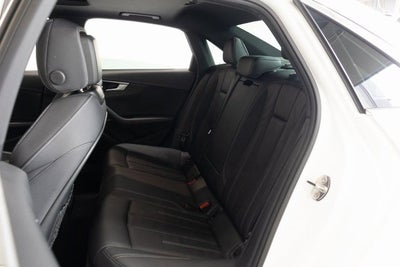 2024 Audi A4 Sedan 45 S line Premium Plus