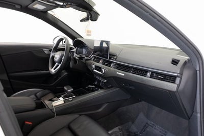 2024 Audi A4 Sedan 45 S line Premium Plus